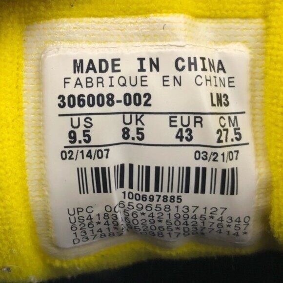 Nike Air Jordan 11 Retro Low IE 'Zest' Basketball Shoes 9.5 - Picture 7 of 11